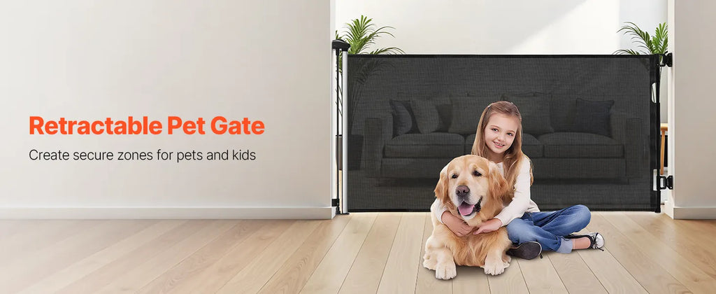 Extendable Pet Gate