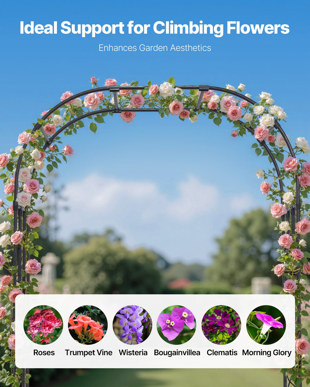 Garden Arch