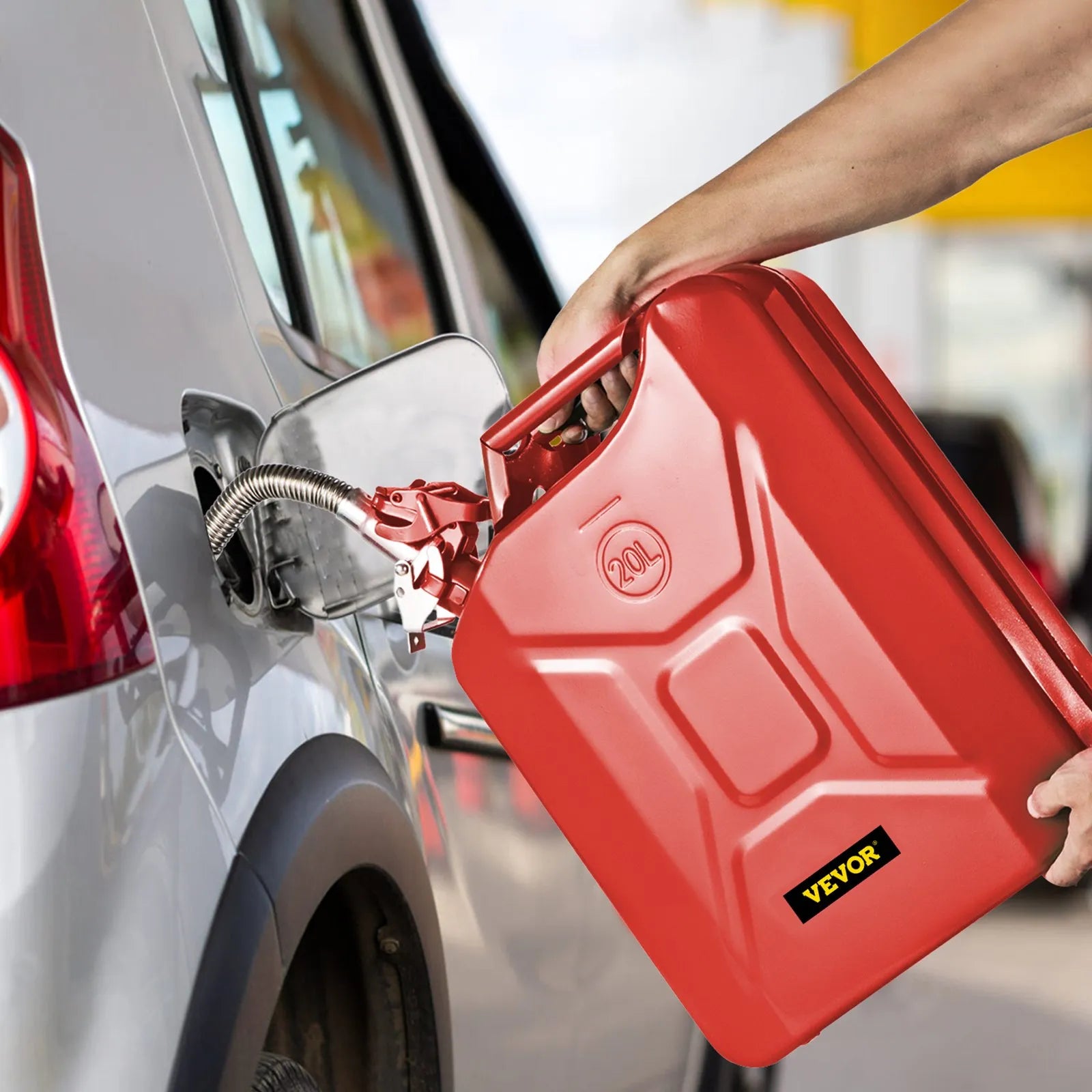 2-Pack 5.25 Gal.Jerry Can