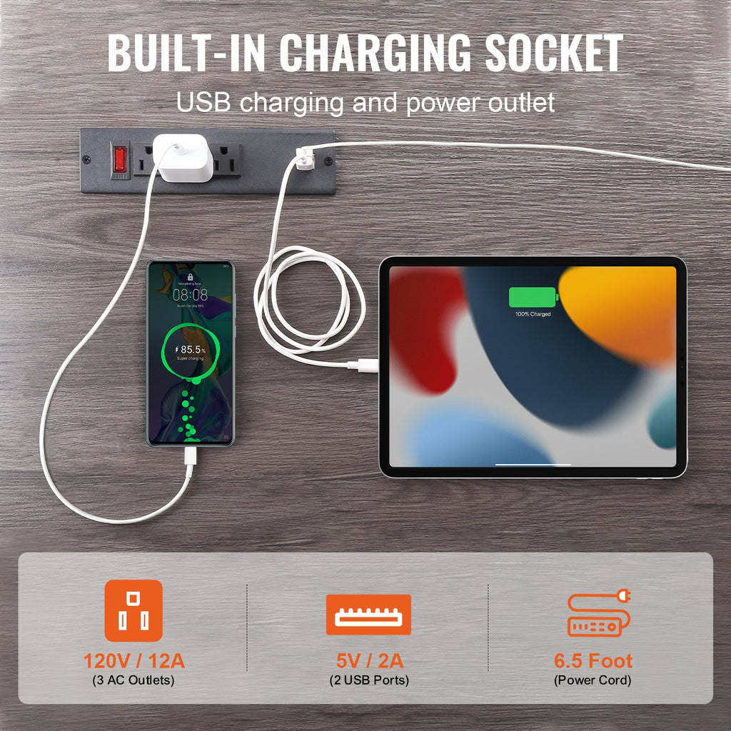 47-inch Caberet Style Liquor Console with Wine Rack