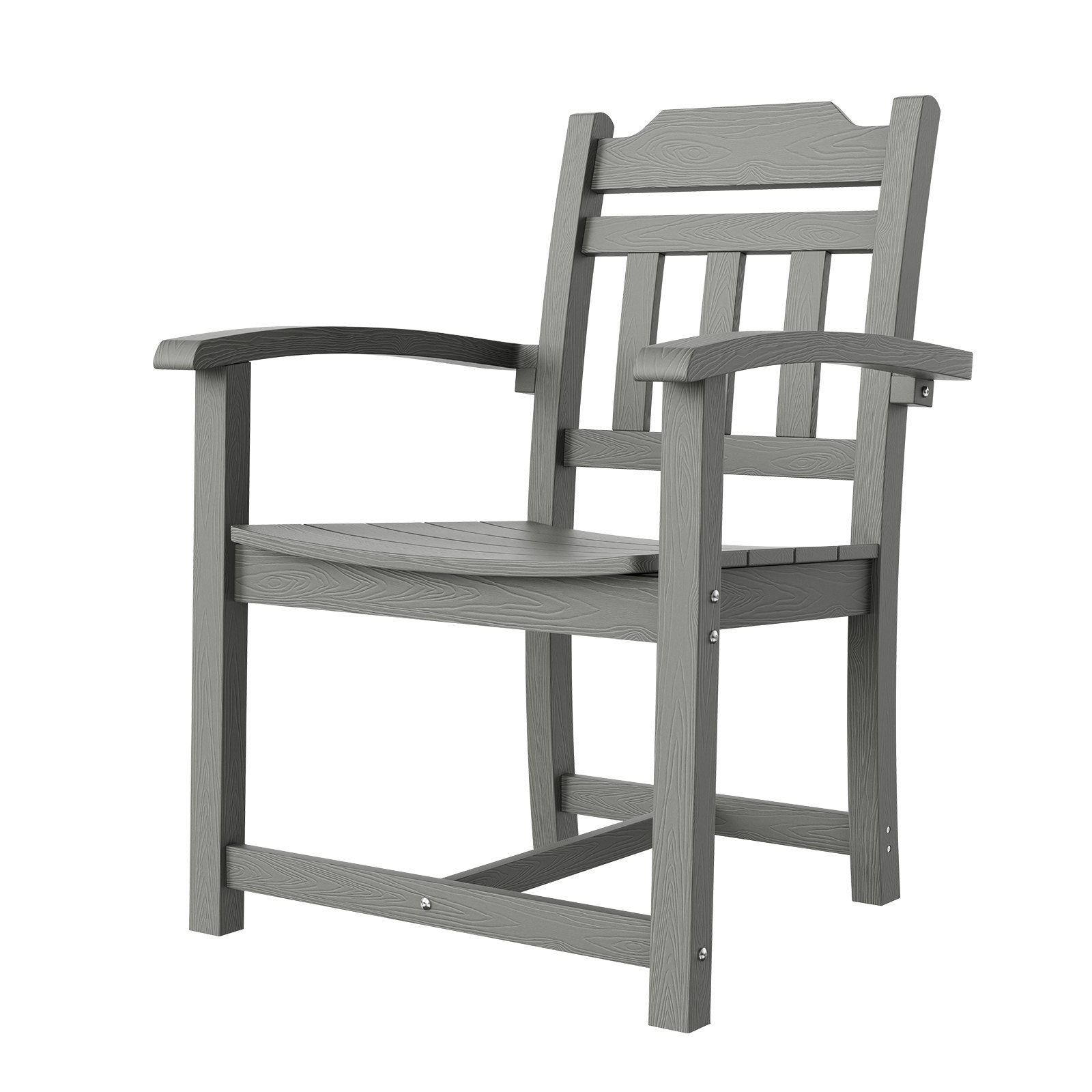 Brezee 5 Piece Rcycled Composite Outdoor Dining Set