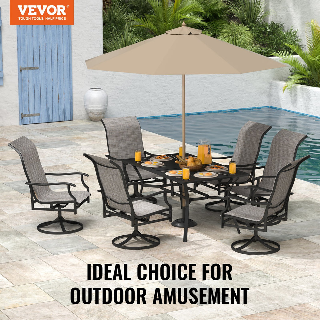 7 Piece Outdoor Dining Set