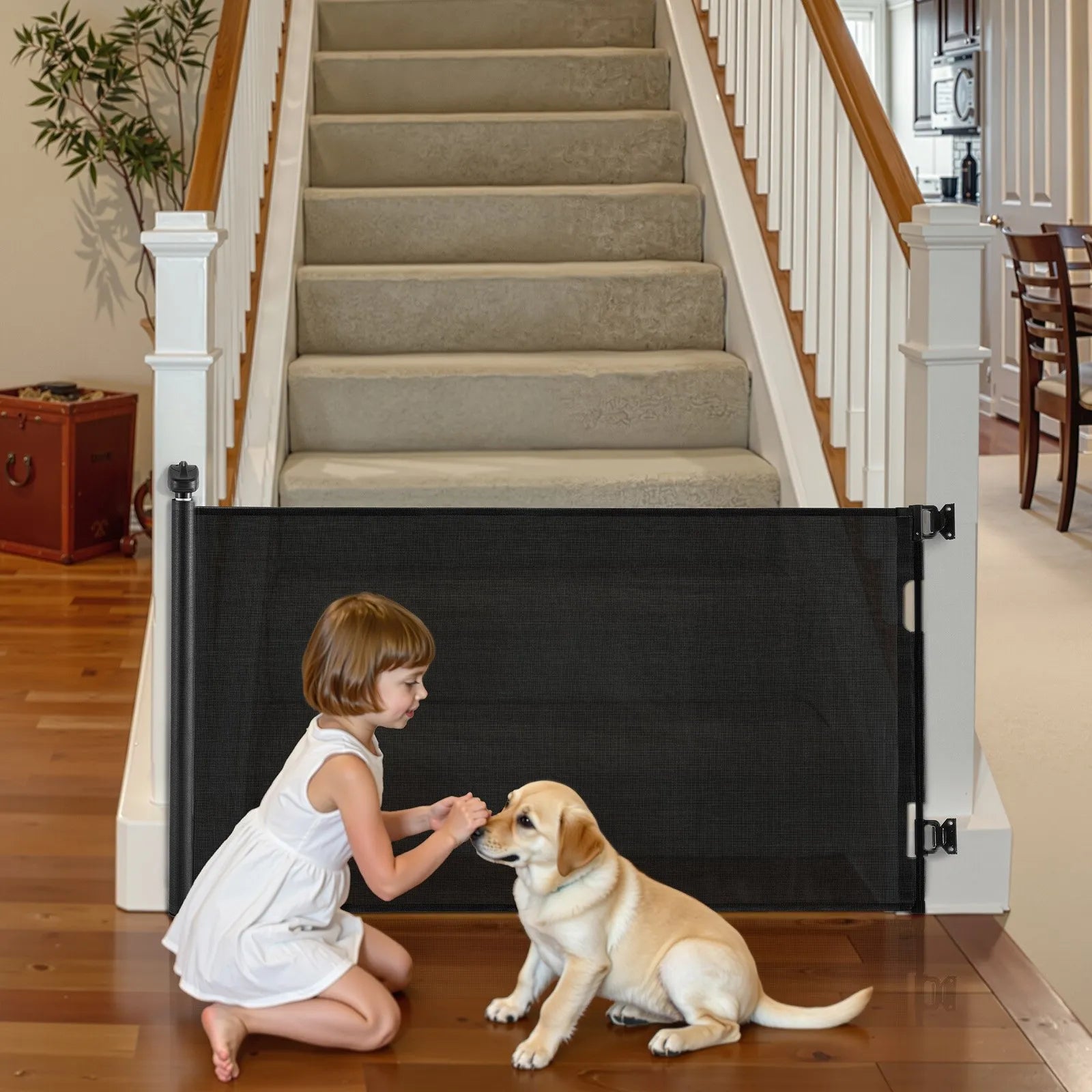 Extendable Pet Gate